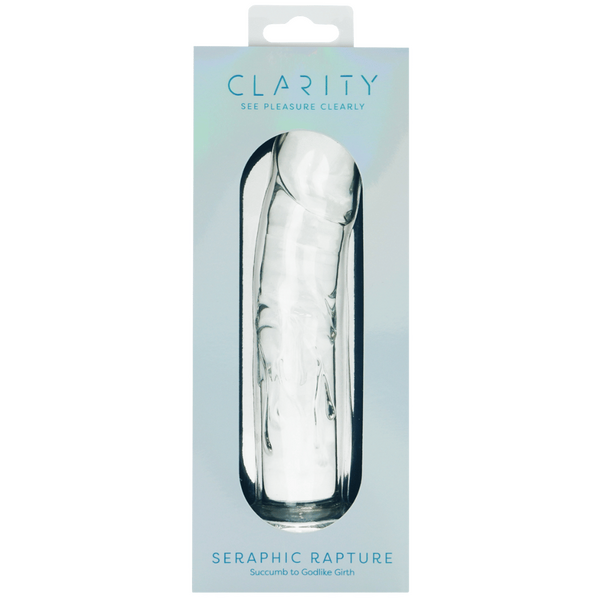 Glass Dildo - Seraphic Rapture