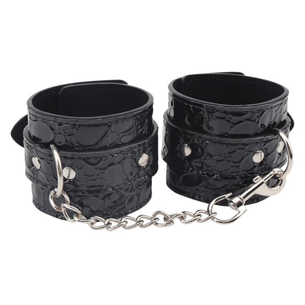 Be Good Wrist Cuffs