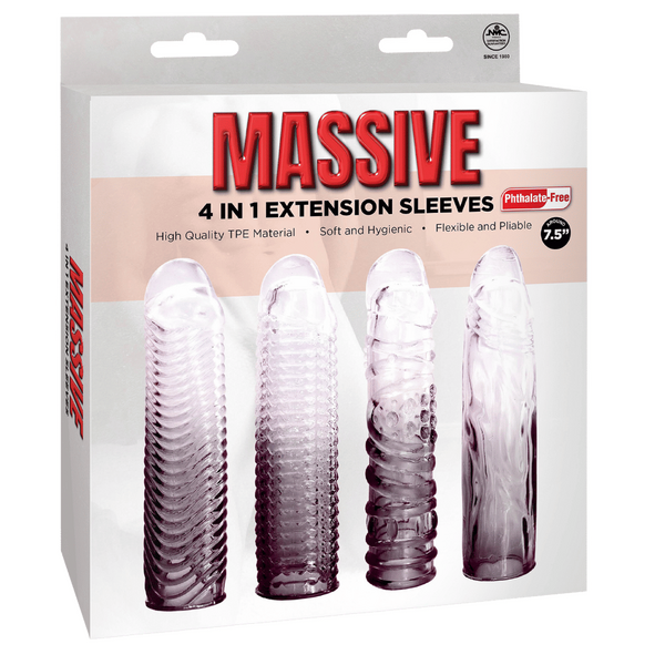 4 in 1 Extension Sleeve