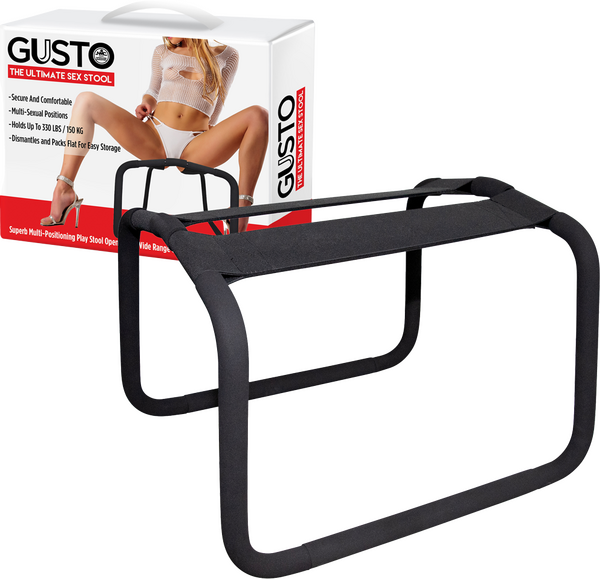 Gusto - The Ultimate Sex Stool