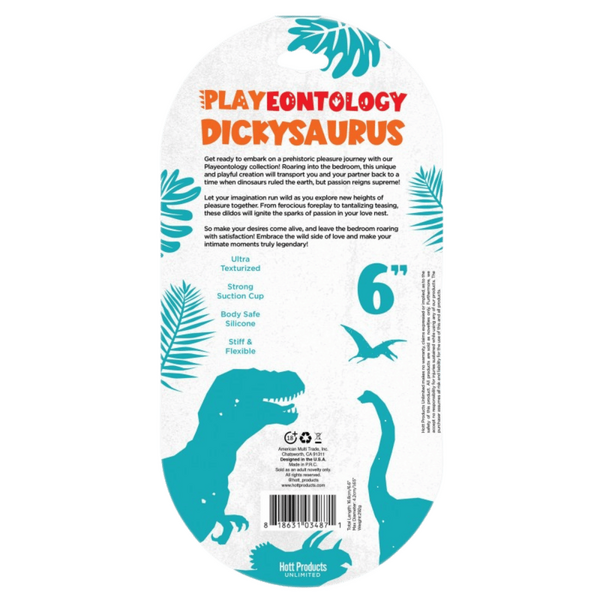 Dickysaurus Dildo