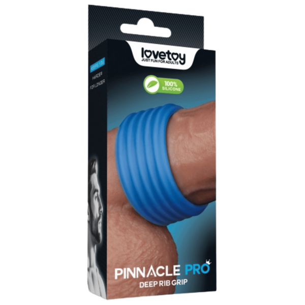 Auto Grip Rib 3 Deep Rib Grip Ring – MyNookie