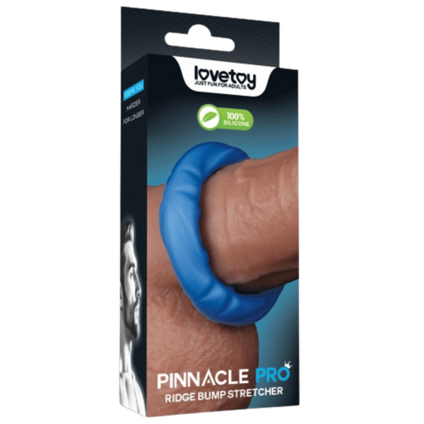 Ridge Bump Stretcher