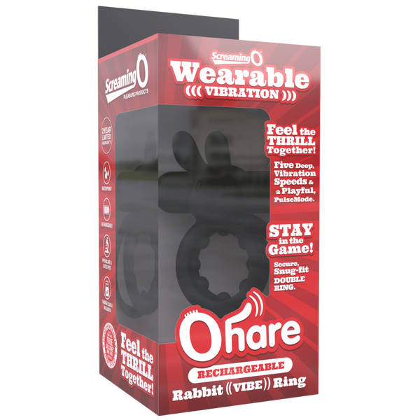 Rechargeable Ohare