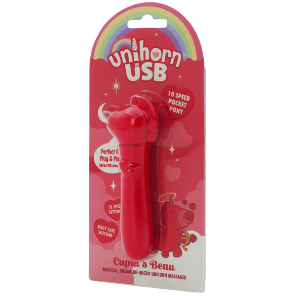 Unihorn USB Bullet - Cupid's Beau