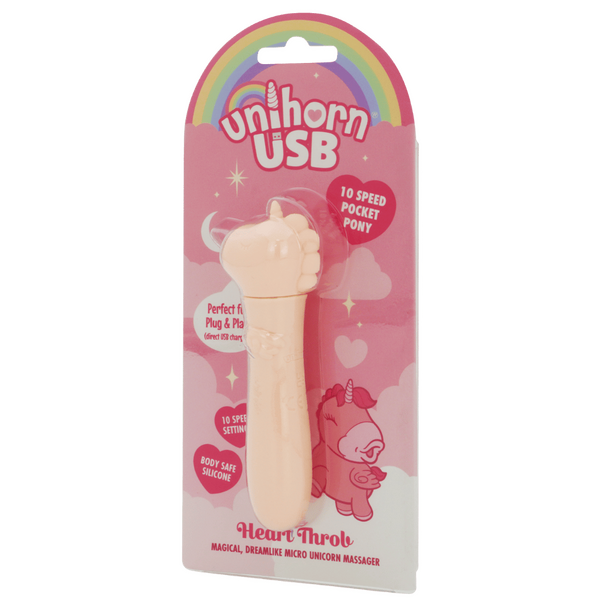 Unihorn USB Bullet - Heart Throb