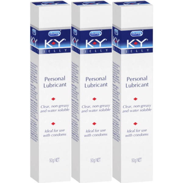 K-Y Personal Lubricant