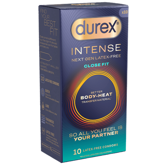 Intense - Close Fit 10's