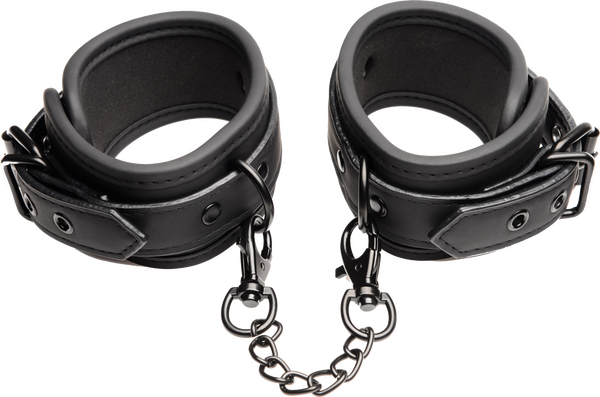 Kinky Comfort Wrist & Ankle Cuff Set