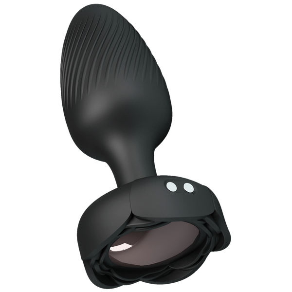 Varian - Light-Up Rechargeable Butt Plug