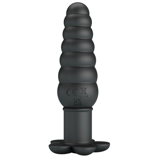Silicone Butt Plug - Imron