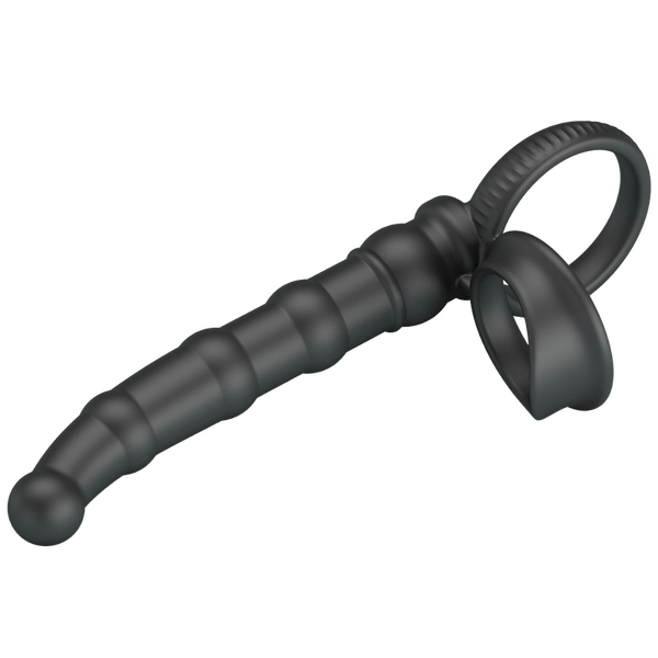 Tatum - Cockring with Anal Probe