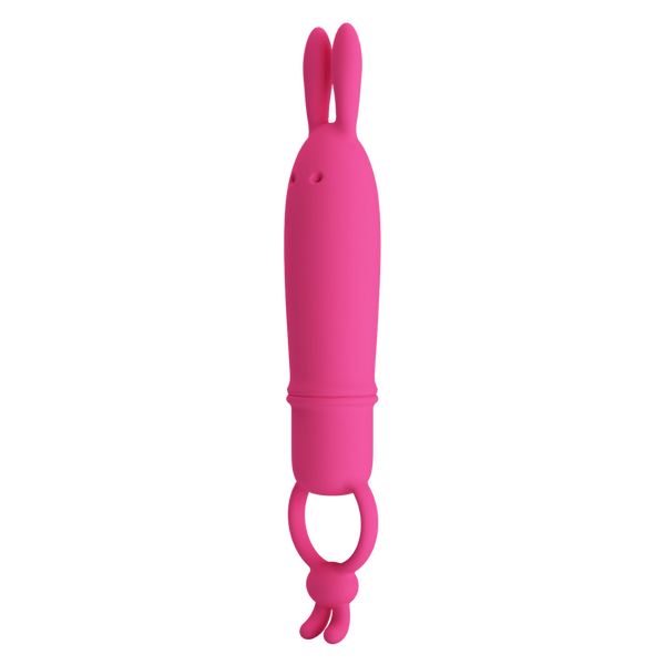 Bunny Finger Vibrator - Delia