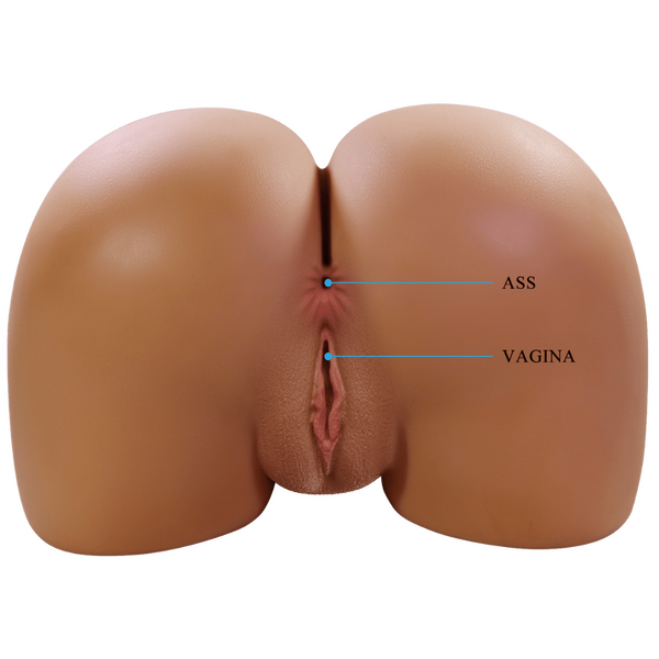 Vagina & Anal Masturbator - Wendy