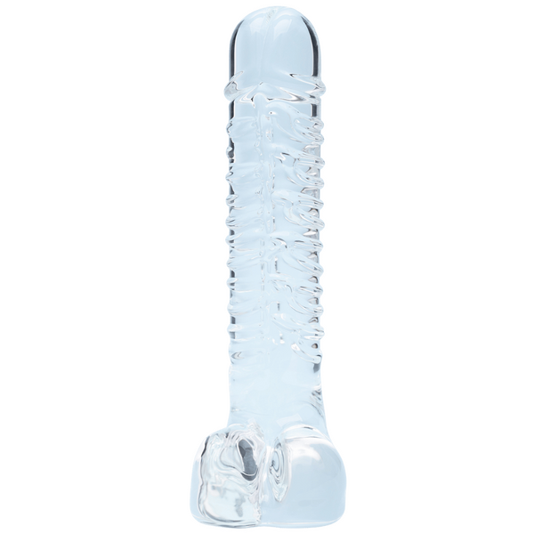 Glass Dildo - Seraphic Opus