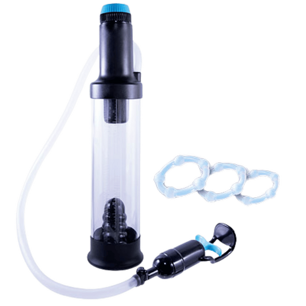 Penis Enlarger Vacuum Pump - Multi Speed