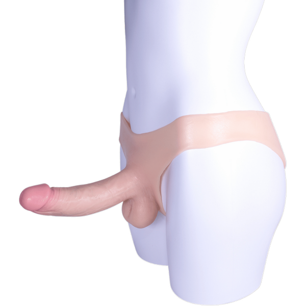 Ultra Realistic 6.5" Penis Panty