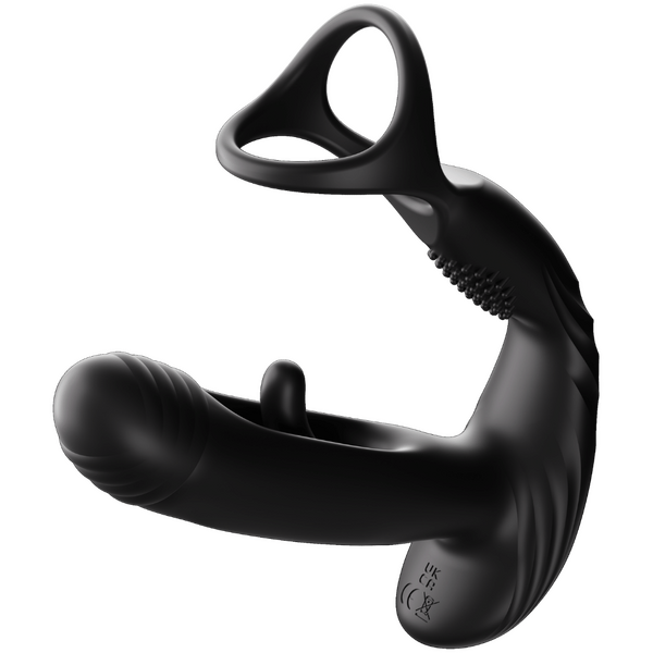 Pulse - Flapping &amp; Vibrations Prostate Massager