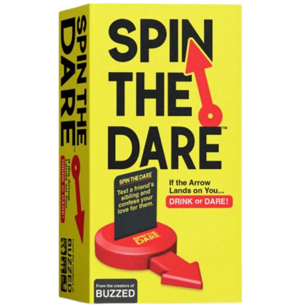 Spin The Dare
