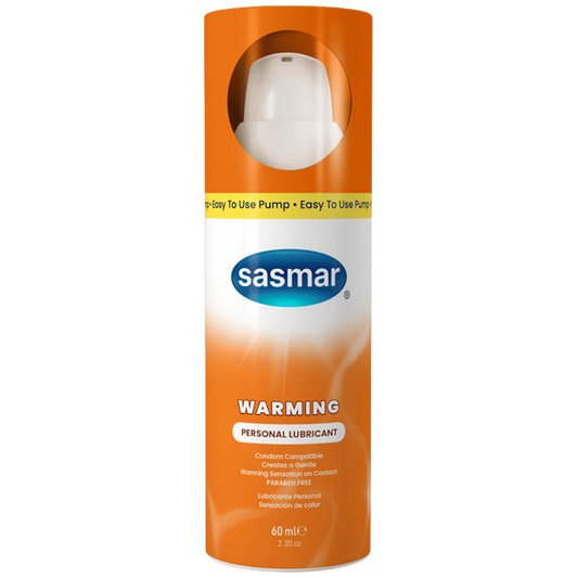 Warming Personal Lubricant 60ml