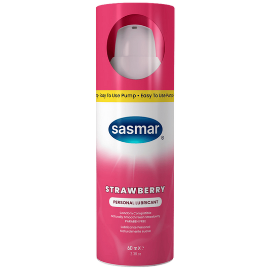 Strawberry Flavor Personal Lubricant 60ml