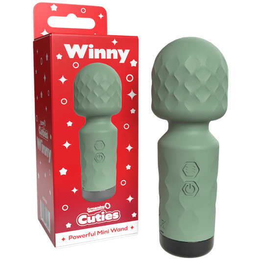 Cuties - Winny Rechargeable Mini Wand