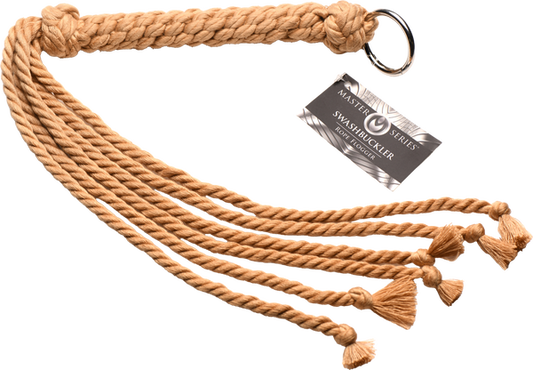 Swashbuckler Rope Flogger