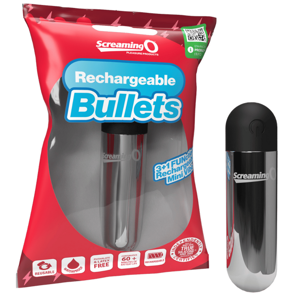 Rechargeable Bullet