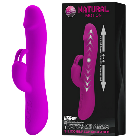 Natural Motion Thrusting