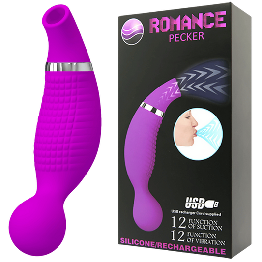 Rechargeable Romance Pecker