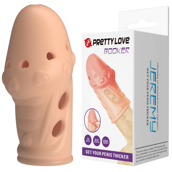 Penis Sleeve - Booker