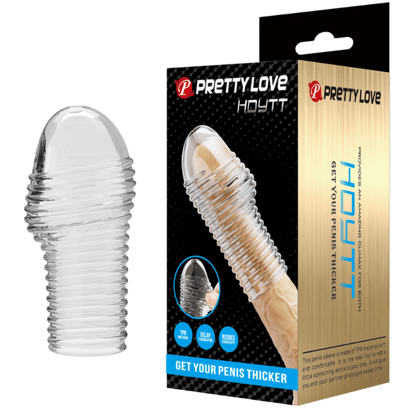 Penis Sleeve - Hoytt