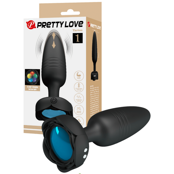 Tarion - Light-Up Rechargeable Butt Plug