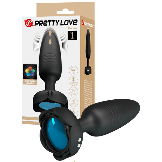 Tarion - Light-Up Rechargeable Butt Plug