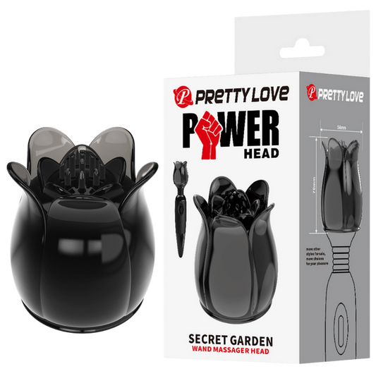 Secret Garden - Wand Attachment