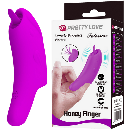 Rechargeable Honey Finger - Peterson