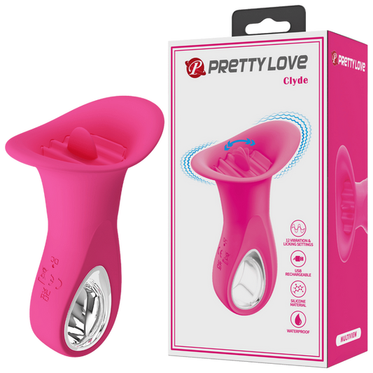 Rechargeable Clyde