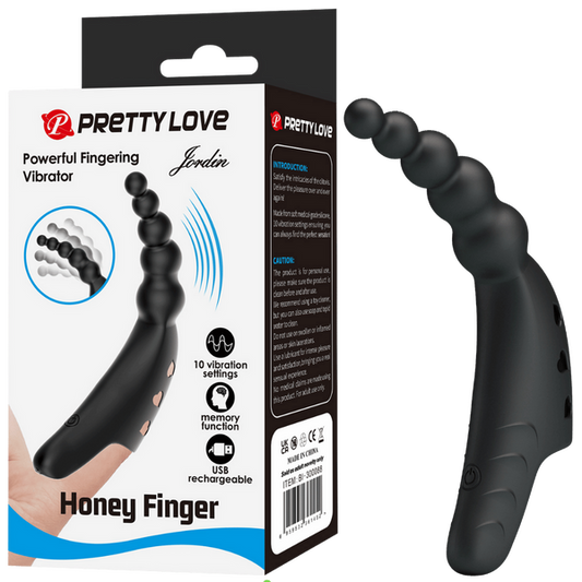 Rechargeable Honey Finger - Jordin