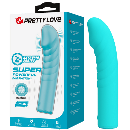 Extreme Series - Rechargeable Rylan