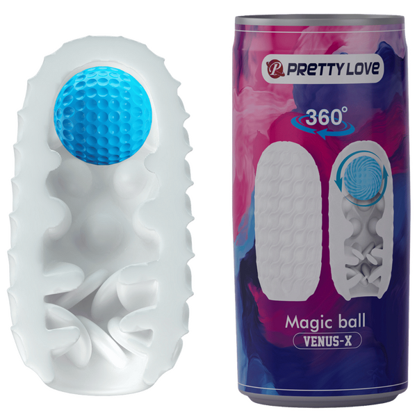 Venus-X Magic Ball
