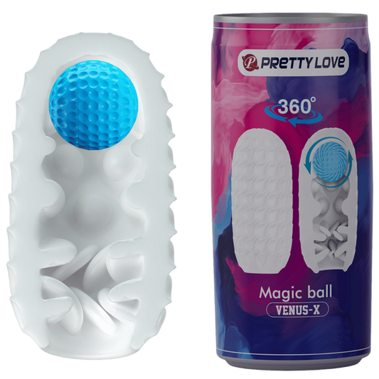 Venus-X Magic Ball