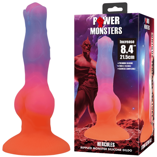 Hercules 8.4"