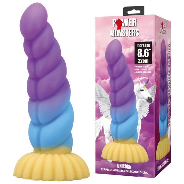 Unicorn 8.6"