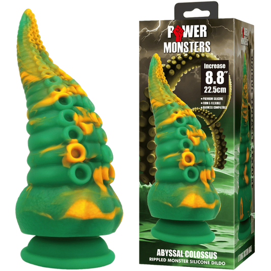 Abyssal Colossus 8.8"