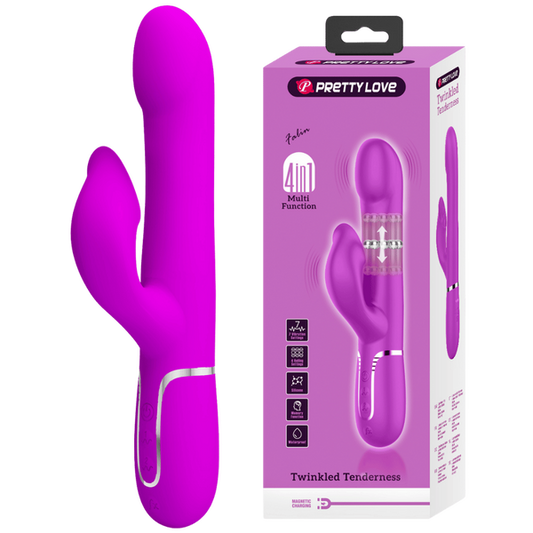 Falin - 4in1 Multi-function Vibrator