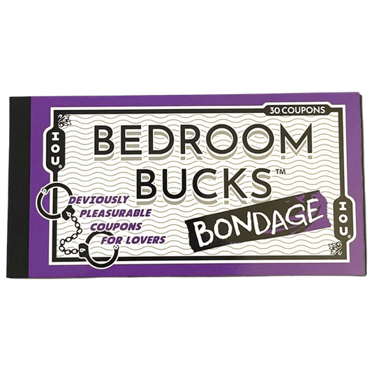 Bedroom Bucks - Bondage