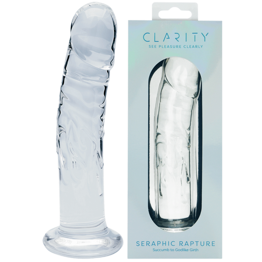 Glass Dildo - Seraphic Rapture