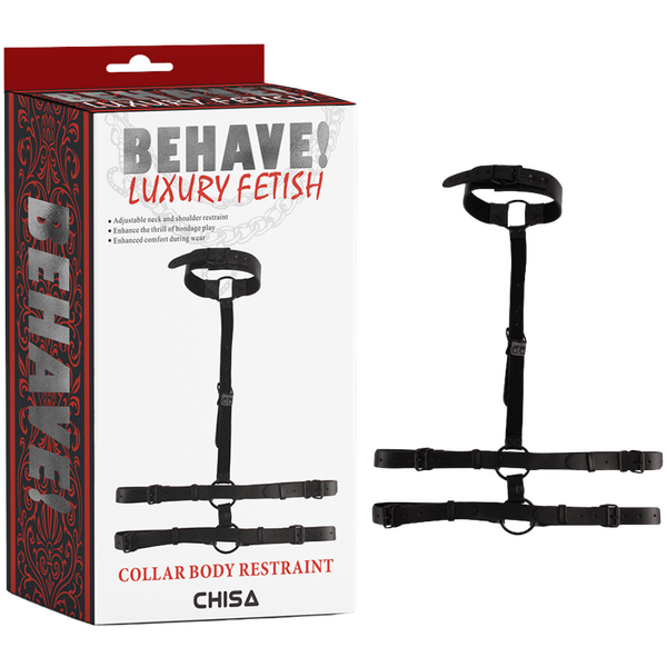 Collar Body Restraint