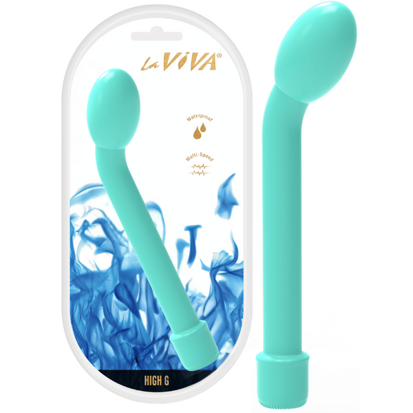 High G - G-Spot Vibrator