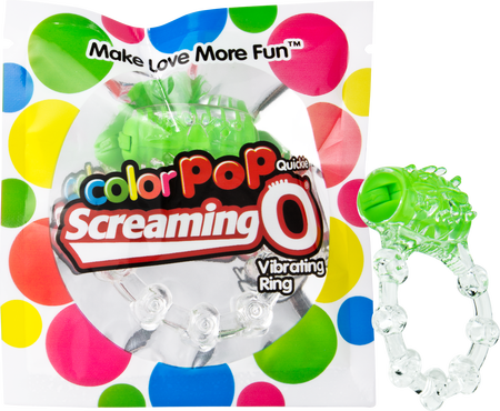 ColorPoP Quickie Screaming O